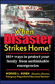 When Disaster Strikes Home! - Click to add to cart!