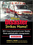 When Disaster Strikes Home! - WORKBOOK